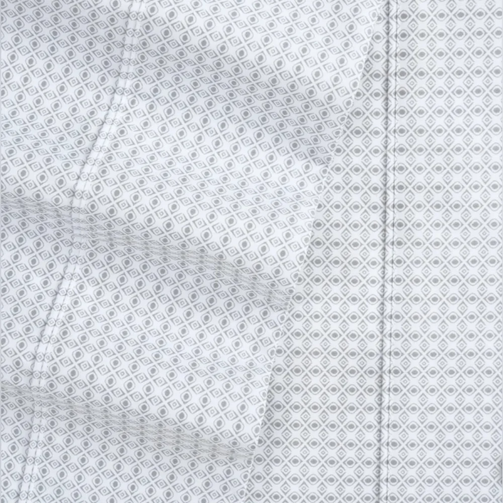 New South Point Home Fashions Microfiber 4-piece Sheet Softness Ernesto Set Full